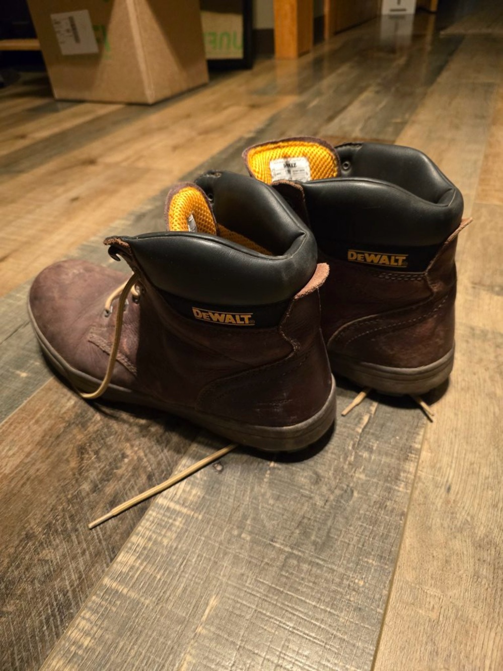 Dewalt work boot - Picture 6 of 6